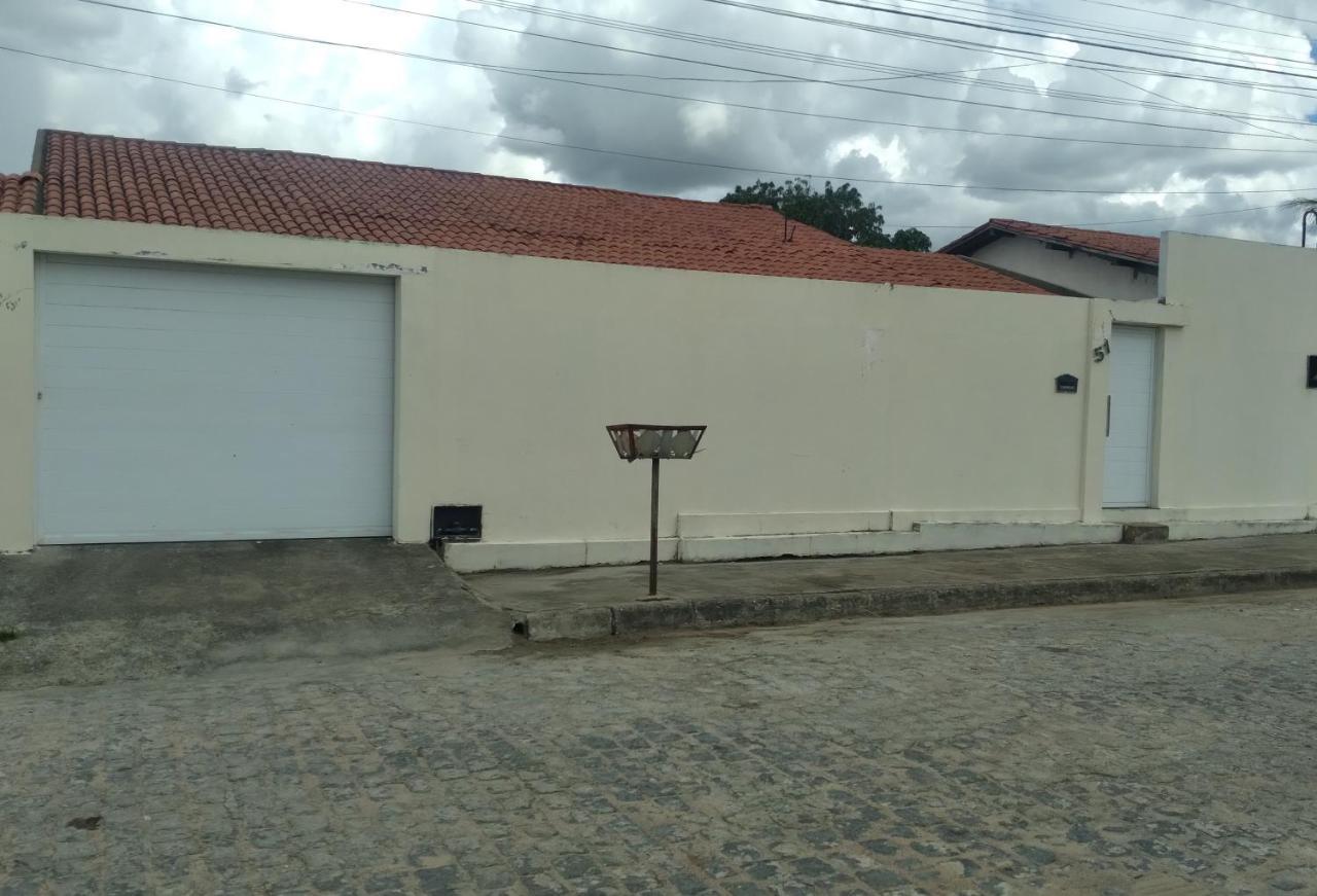 Casa Em Piranhas Piranhas (Alagoas) Exterior foto